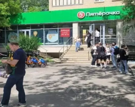 Помещение свободного назначения в Москва ул. Стромынка, 19Ак1 (639 м) - Фото 2