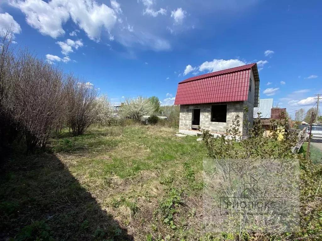 Дом в Челябинская область, Сосновский район, Кременкульское с/пос, ... - Фото 1