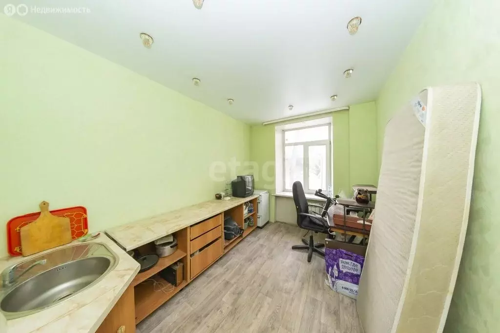 2-комнатная квартира: Кемерово, улица Николая Островского, 27 (68 м) - Фото 1