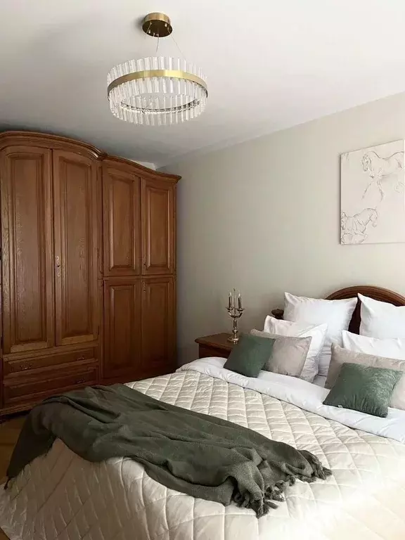 5-к кв. Москва Осенний бул., 12К10 (120.0 м) - Фото 1