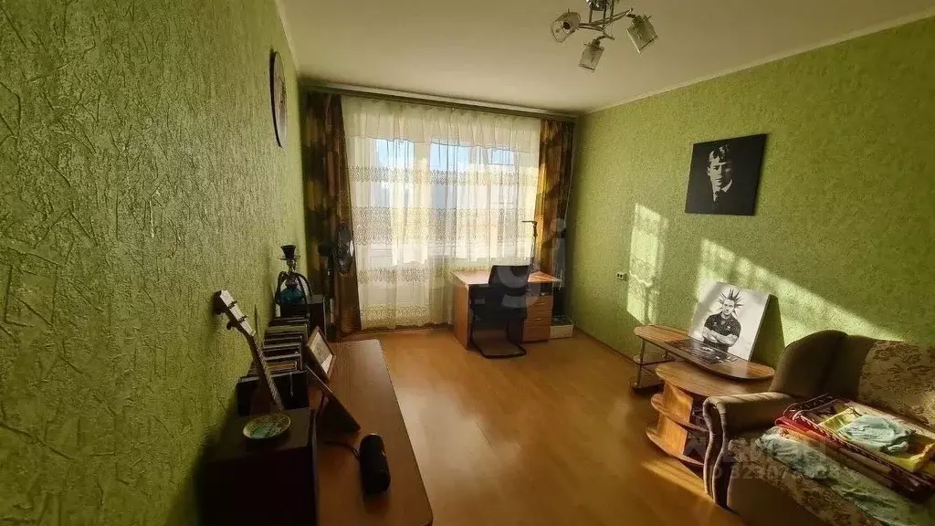 1-к кв. Белгородская область, Белгород бул. Юности, 33 (33.9 м) - Фото 1