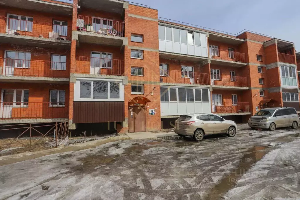 1-к кв. Иркутская область, Иркутский муниципальный округ, Маркова рп, ... - Фото 1