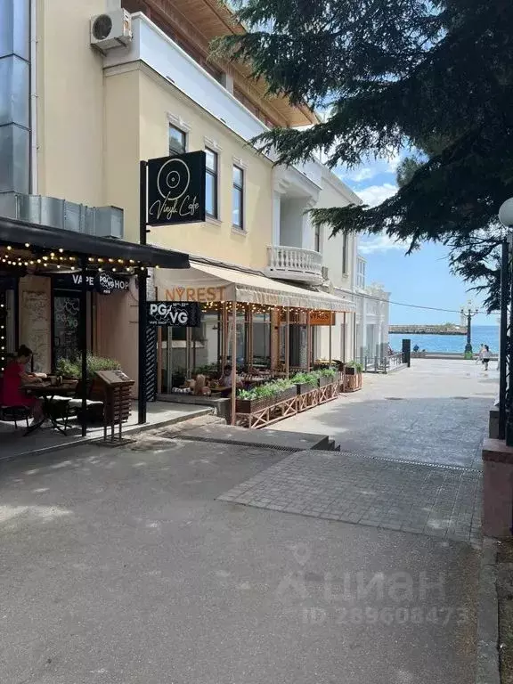 1-к кв. Крым, Ялта пер. Черноморский, 1 (27.0 м) - Фото 1