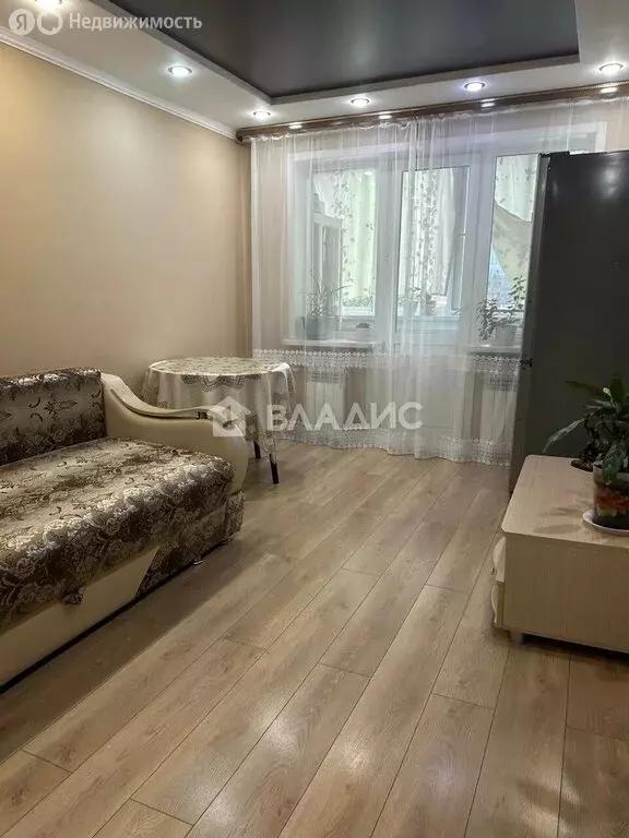 1-комнатная квартира: Иркутск, улица Пискунова, 130В (31.9 м) - Фото 1