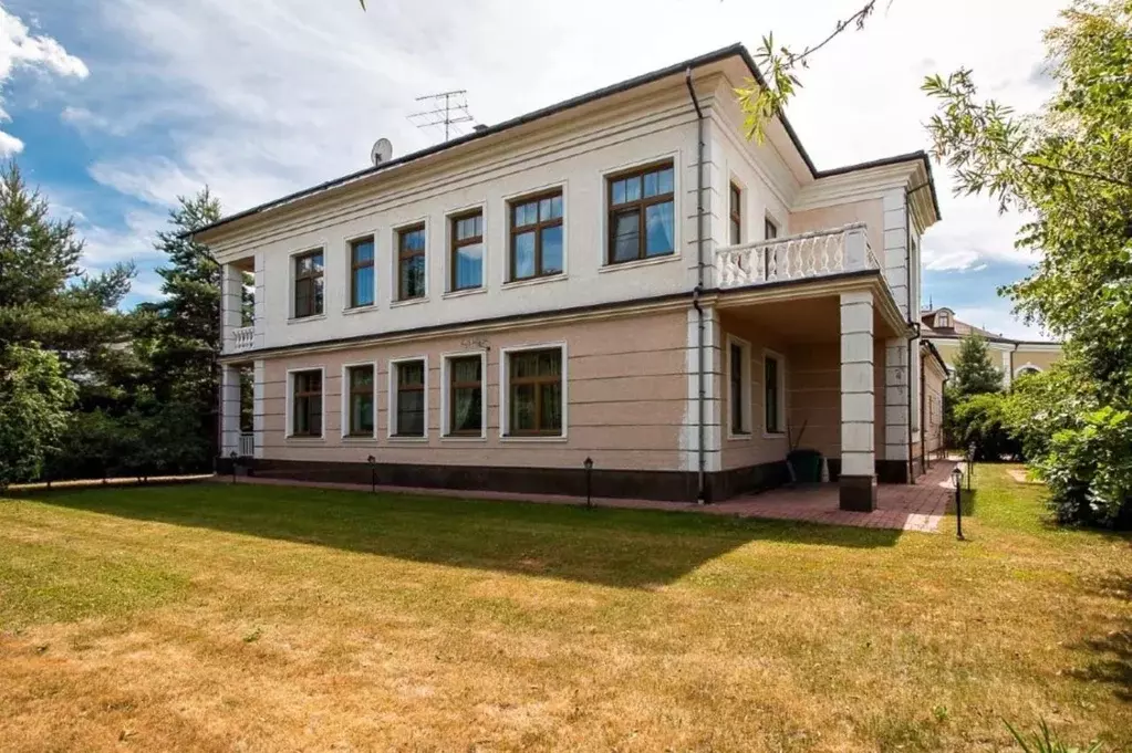 Коттедж в Московская область, Красногорск городской округ, с. ... - Фото 2