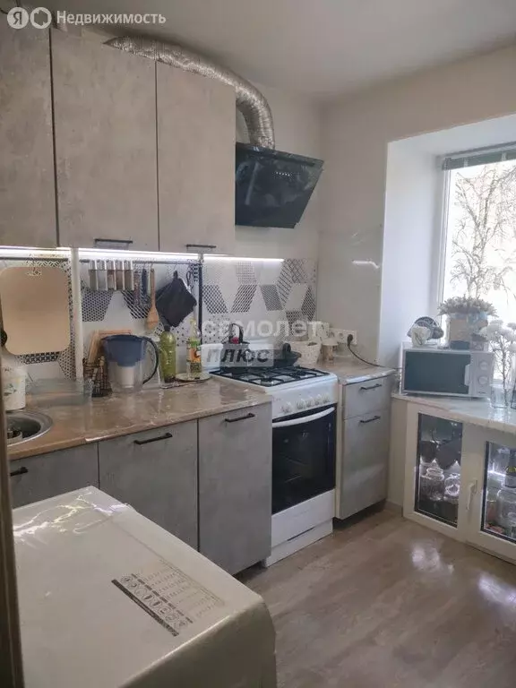 1-комнатная квартира: Краснокамск, Шоссейная улица, 3 (30 м) - Фото 1