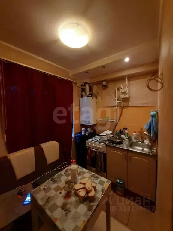 2-к кв. Нижегородская область, Ковернино рп ул. Казанина, 8 (39.5 м) - Фото 2