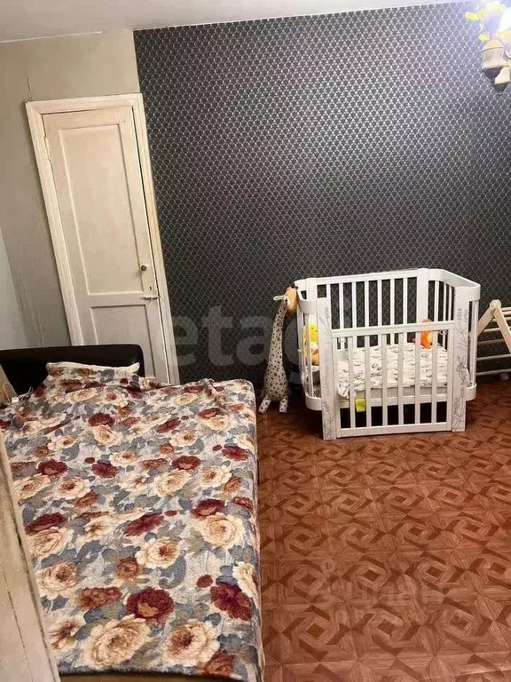 2-к кв. Ярославская область, Рыбинский муниципальный округ, пос. ... - Фото 1