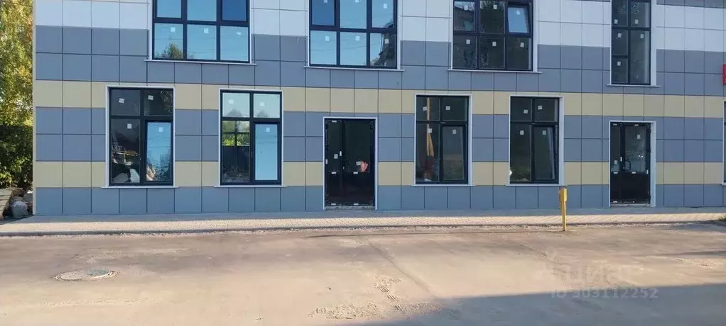 Офис в Нижегородская область, Лысково ул. Космонавтов, 2Д (50 м) - Фото 0