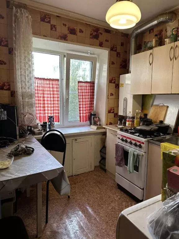 2-к кв. Тульская область, Тула Октябрьская ул., 85 (43.5 м) - Фото 1