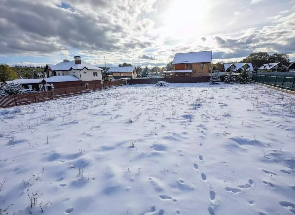 Участок в Москва д. Лужки, Солнечный город-2 мкр, 15 (7.0 сот.) - Фото 1