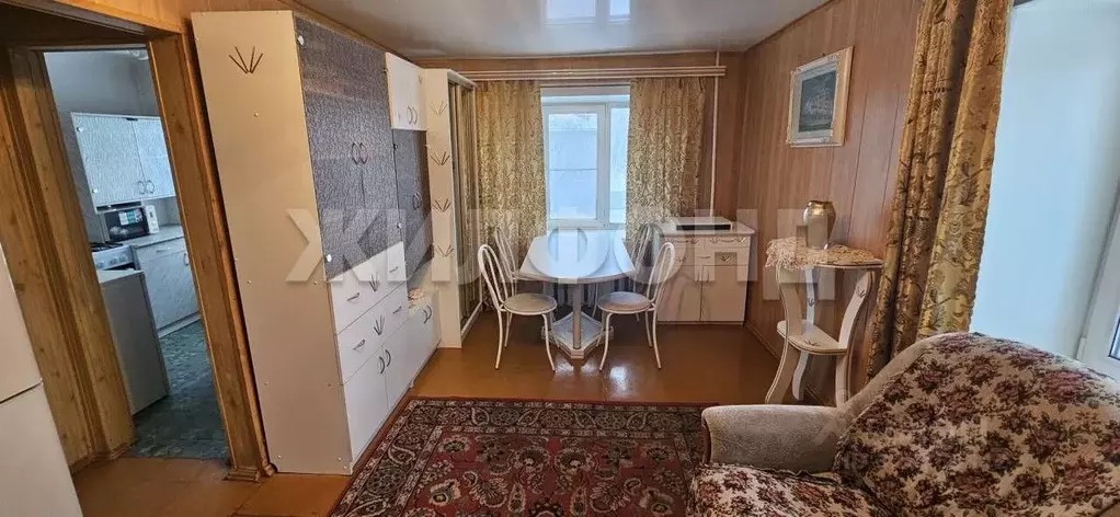 1-к кв. Новосибирская область, Обь ул. ЖКО Аэропорта, 6 (32.5 м) - Фото 2