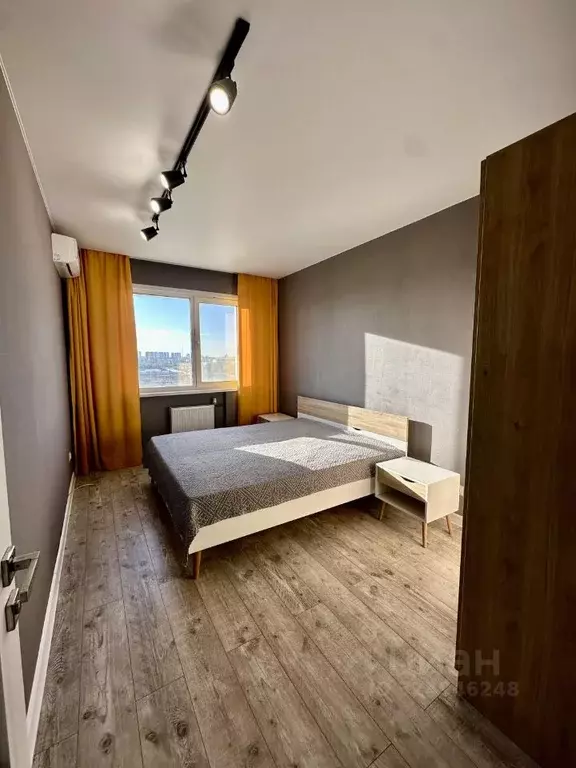 2-к кв. Оренбургская область, Оренбург ул. Рокоссовского, 31 (57.9 м) - Фото 1