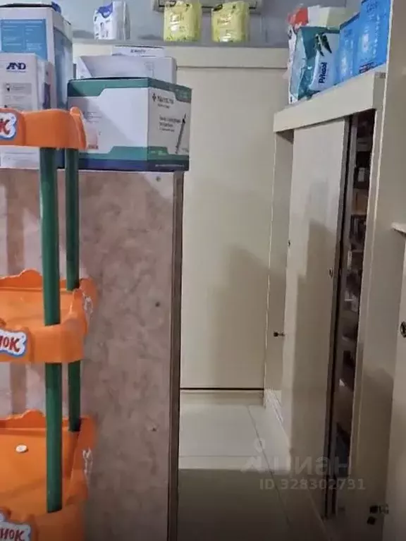 Помещение свободного назначения в Волгоградская область, Октябрьский ... - Фото 2