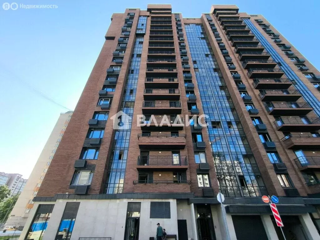 2-комнатная квартира: Москва, Полярная улица, 3 (59 м) - Фото 1