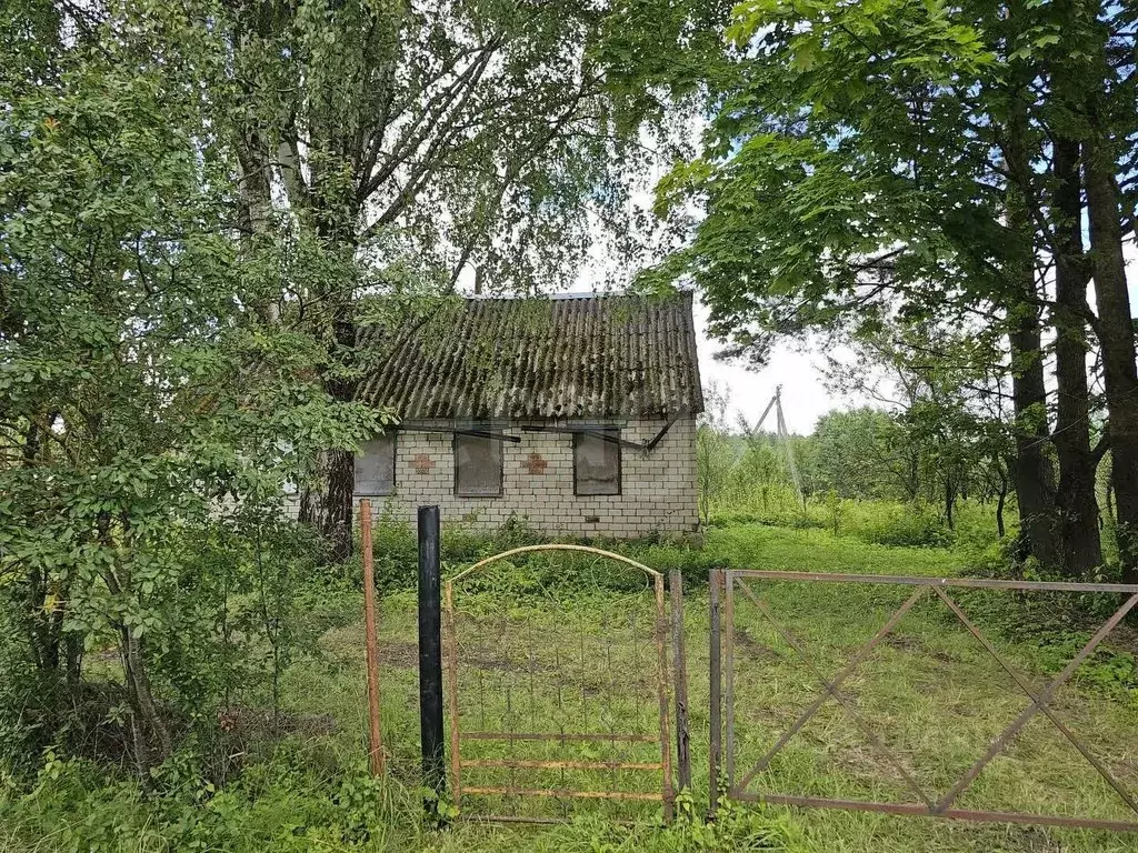 Дом в Псковская область, Островская волость, д. Городище ул. ... - Фото 1