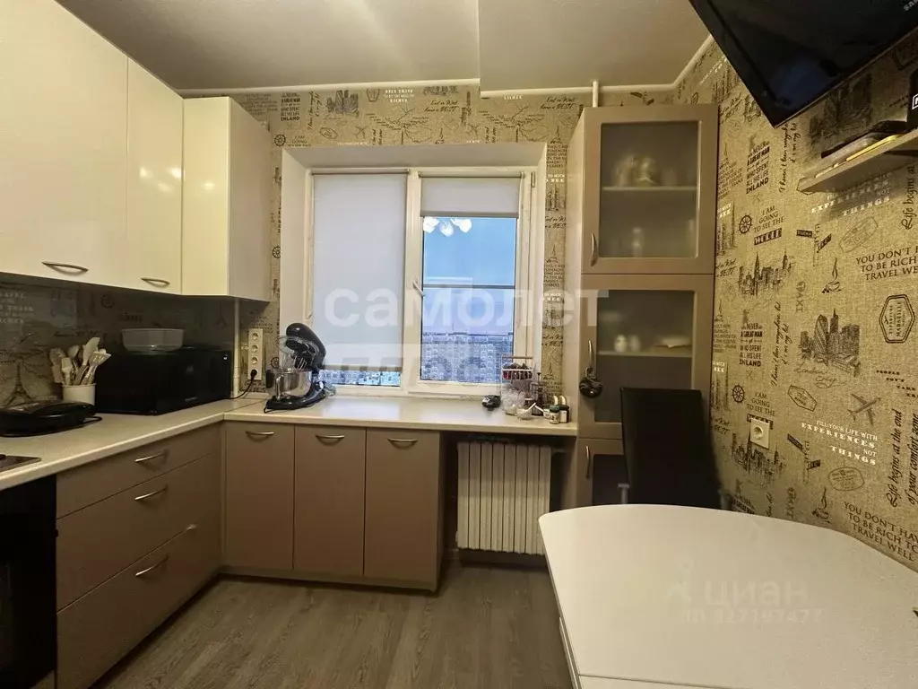 2-к кв. Ивановская область, Кохма ул. Владимирская, 32 (54.5 м) - Фото 2