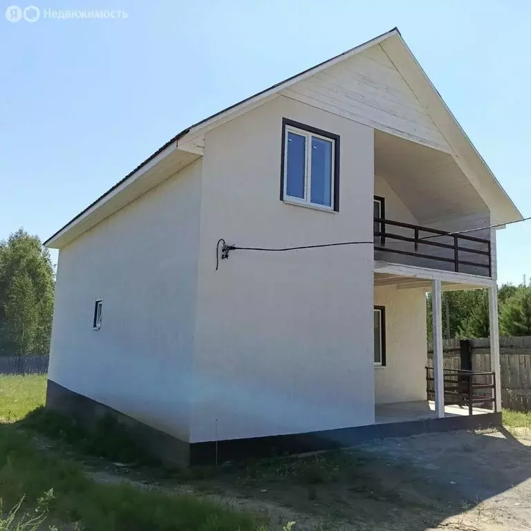 Дом в Максимовщина, Лесная улица (200 м) - Фото 0
