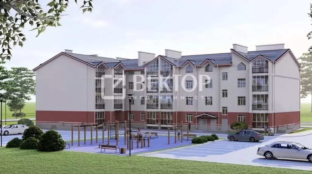 2-к кв. Костромская область, Галич ул. Леднева, 39 (64.8 м) - Фото 1