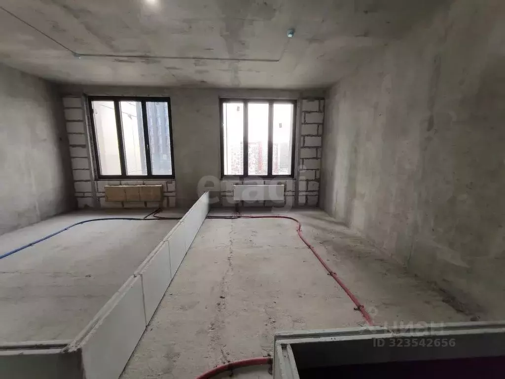 2-к кв. Москва ул. Василия Ланового, 5 (46.1 м) - Фото 1