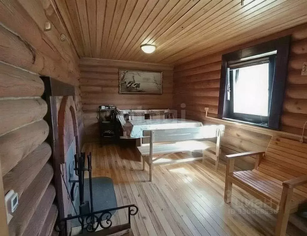 Дом в Вологодская область, Кадуй рп ул. Журавлева (50 м) - Фото 1