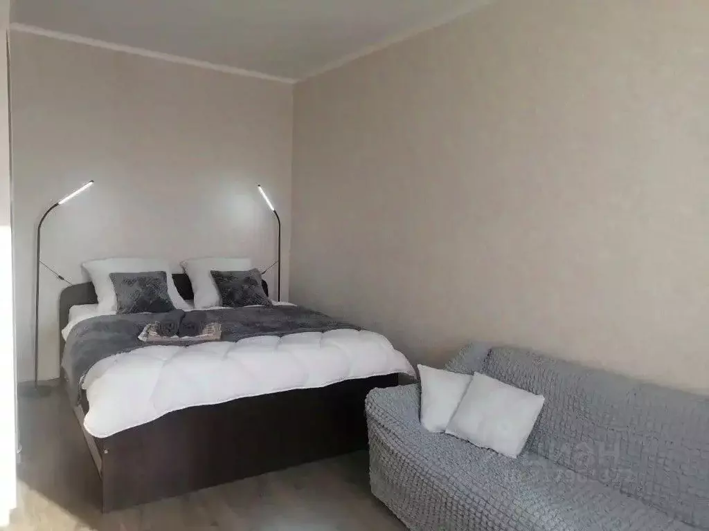 1-к кв. Хакасия, Абакан ул. Кирова, 206А (30.0 м) - Фото 1