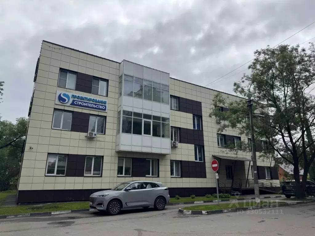 Офис в Московская область, Солнечногорск Красная ул., 23 (18 м) - Фото 1