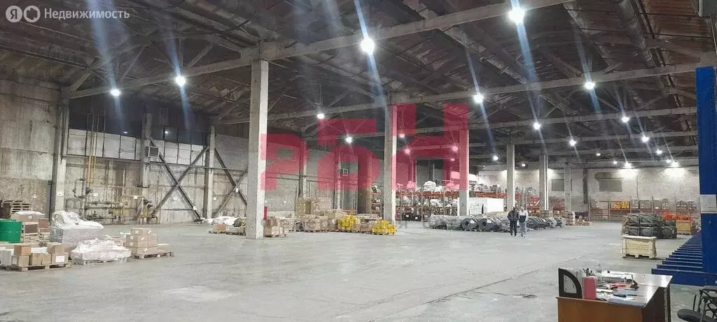 Производственное помещение (1881 м) - Фото 1