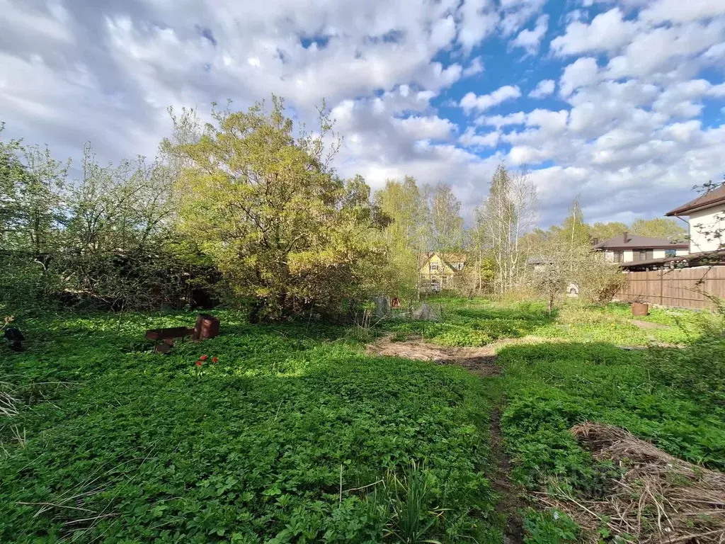 Участок в Санкт-Петербург, Санкт-Петербург, Сестрорецк ул. Малая ... - Фото 2