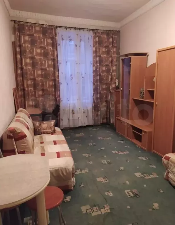Комната 20 м в 7-к., 2/4 эт. - Фото 0