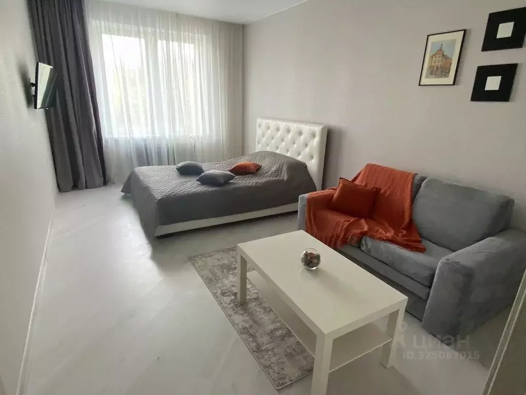 1-к кв. Калининградская область, Зеленоградск ул. Большая Окружная, ... - Фото 1