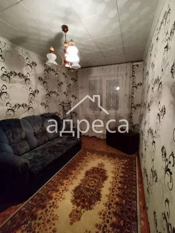 3-к. квартира, 58,1 м, 1/5 эт. - Фото 1