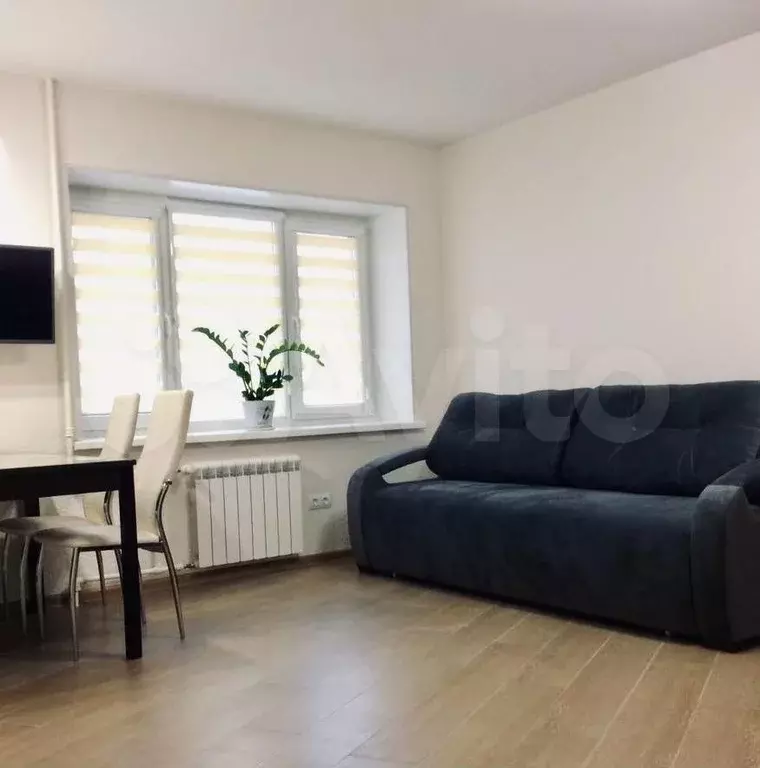 1-к. квартира, 32,2 м, 1/5 эт. - Фото 1