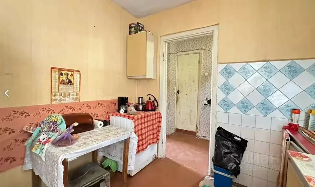 1-к кв. Севастополь просп. Героев Сталинграда, 42 (38.6 м) - Фото 2