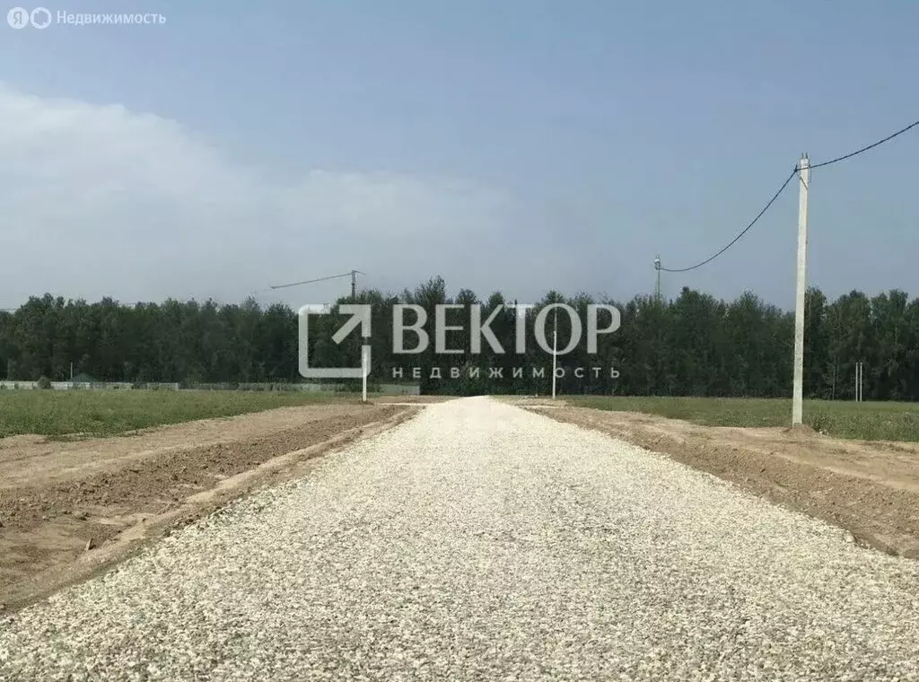 Участок в Ивановский район, Беляницкое сельское поселение, коттеджный ... - Фото 0