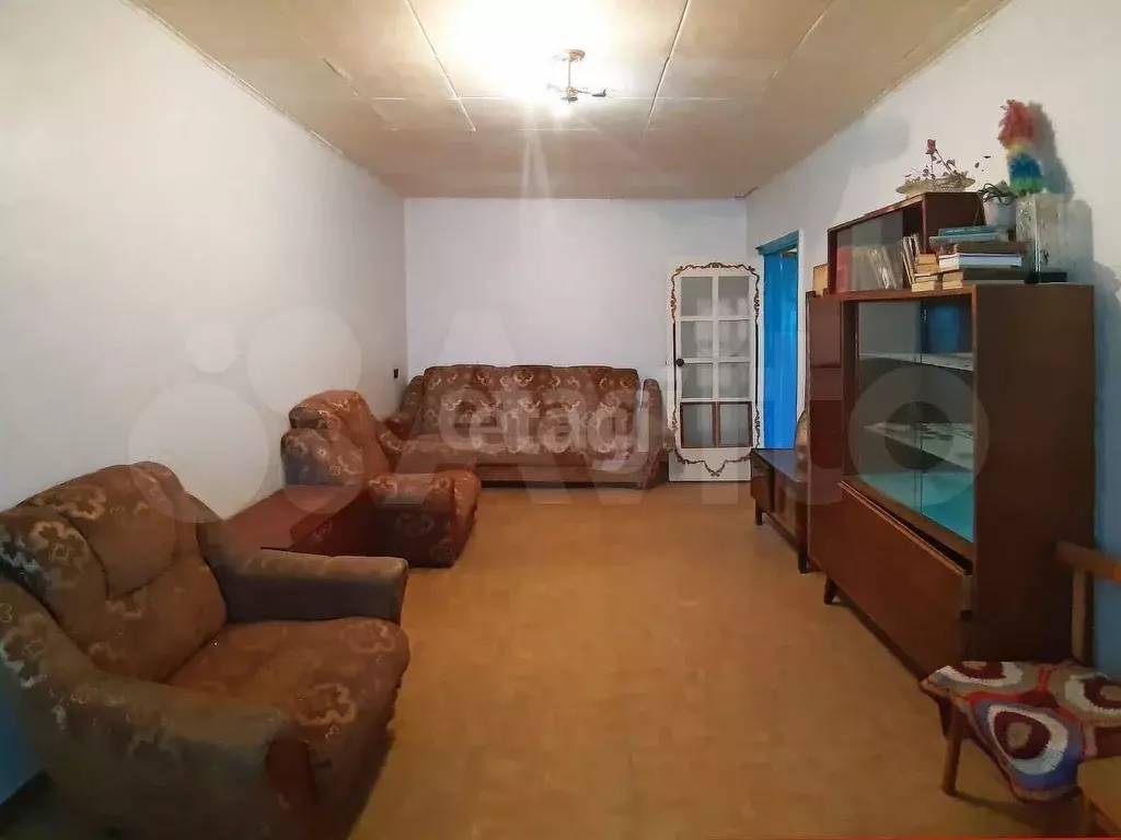 2-к. квартира, 50,8 м, 5/5 эт. - Фото 1