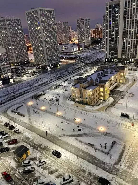 1-к кв. Свердловская область, Екатеринбург ул. Академика Парина, 46/4 ... - Фото 1