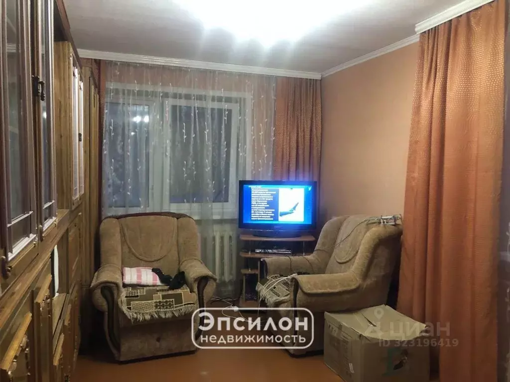 2-к кв. Курская область, Курск Школьная ул., 44к4 (44.5 м) - Фото 2