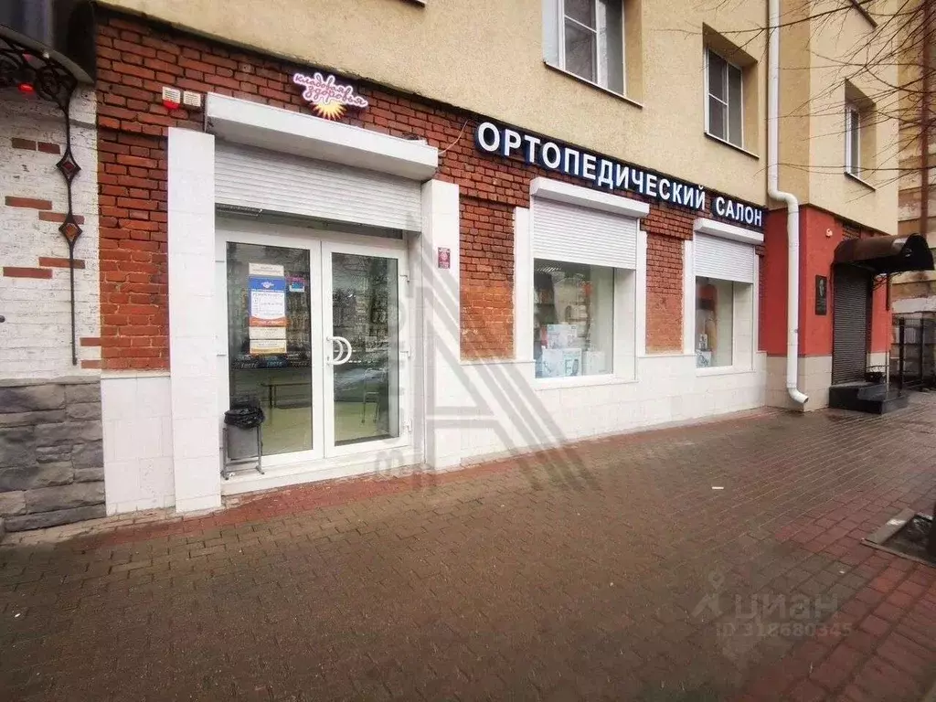 Помещение свободного назначения в Воронежская область, Воронеж ... - Фото 0