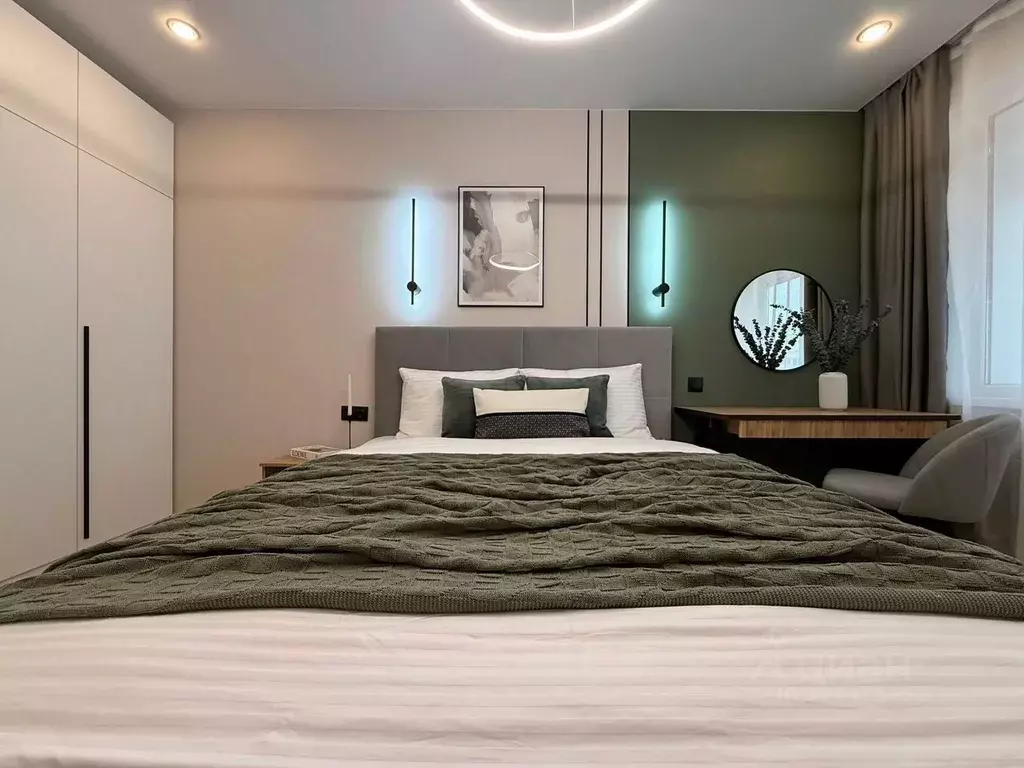 3-к кв. Санкт-Петербург Ленинский просп., 117К2 (59.0 м) - Фото 1