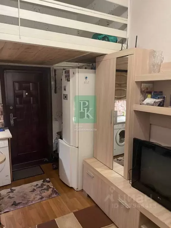 1-к кв. Крым, Ялта муниципальный округ, Форос пгт ул. Космонавтов, 3 ... - Фото 2