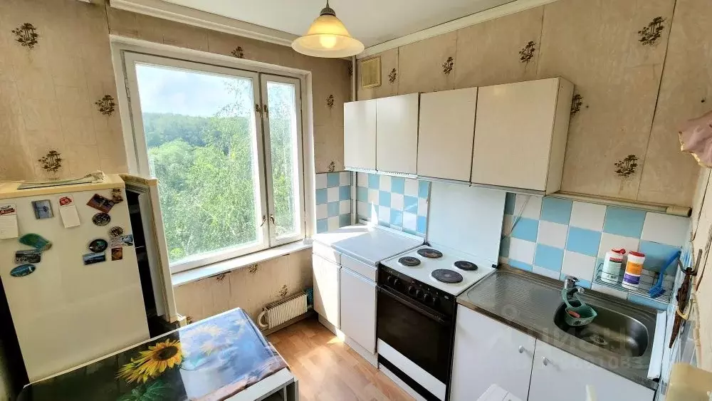 1-к кв. Москва Голубинская ул., 3К1 (34.0 м) - Фото 2