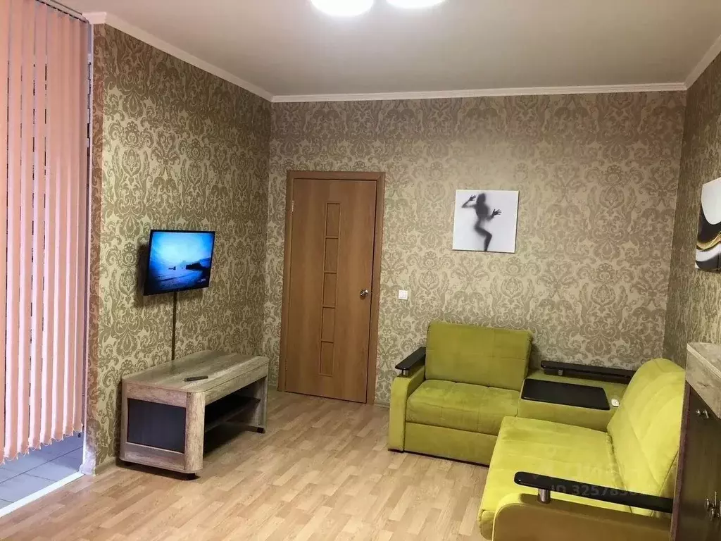 Студия Московская область, Подольск ул. 43-й Армии, 19 (43.0 м) - Фото 1