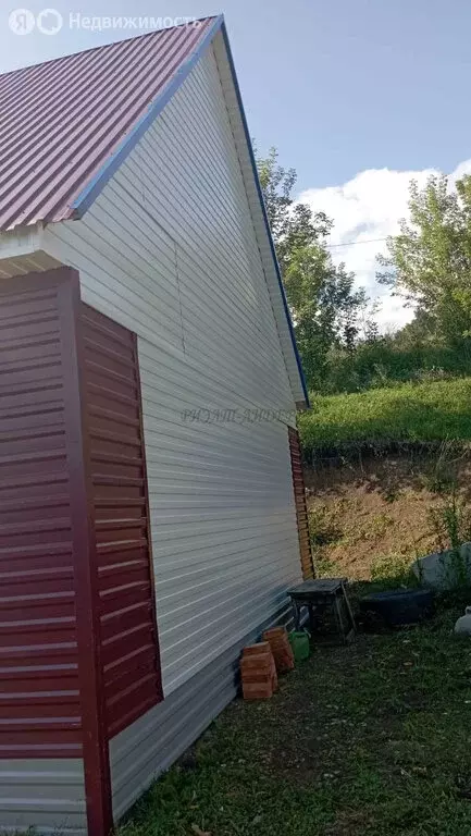 Дом в Майминский район, село Кызыл-Озек (60 м) - Фото 2