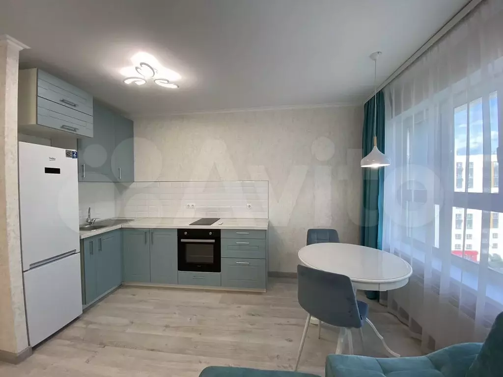 Квартира-студия, 30,2 м, 8/20 эт. - Фото 0