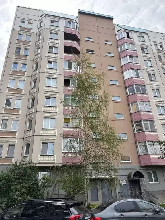 3-к кв. Псковская область, Псков ул. Шестака, 28 (76.5 м) - Фото 0