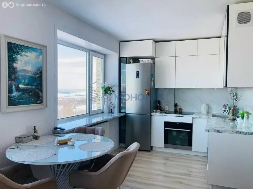 3-комнатная квартира: Чебоксары, посёлок Восточный, Восточная улица, ... - Фото 1