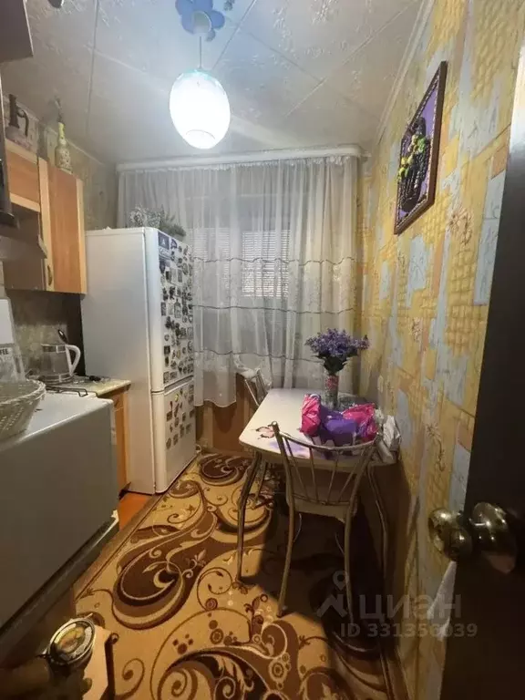 1-к кв. Белгородская область, Губкин ул. Фрунзе, 10Б (30.0 м) - Фото 2