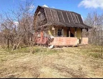 Дом в Вологодская область, Сокольский муниципальный округ, д. Фокино ... - Фото 1