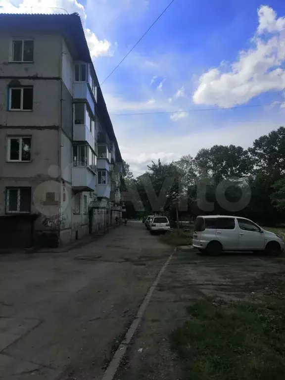 3-к. квартира, 60м, 2/5эт. - Фото 0